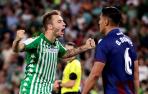 Loren capitanea la remontada bética contra el Levante