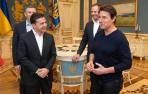 Tom Cruise busca localizaciones en Ucrania para un proyecto cinematográfico