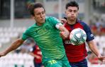 La Real Sociedad supera a Osasuna en Irún