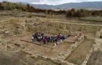 El yacimiento de Santa Criz de Eslava podría dotarse de un plan a 8 años vista