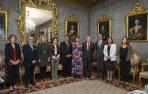 El Gobierno foral y la Obra Social de 'la Caixa' renuevan su acuerdo de colaboración
