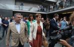 Resumen del discurso de María Chivite en el Parlamento de Navarra