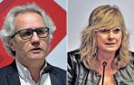 Rifi-rafe en redes sociales entre la consejera Ollo y el parlamentario Pérez-Nievas