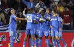 Ángel tumba al Leganés y deja en el alambre a Pellegrino
