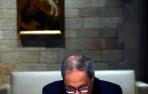 Torra afea a Sánchez que quiera aleccionar sobre luchar contra la violencia