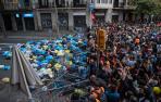 Cerca de 600 heridos, 28 encarcelados y el caos en una semana de protestas