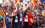Rivera quiere ser presidente para encarcelar a quienes "intentan romper España"