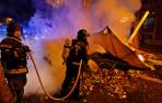 División en la barricada