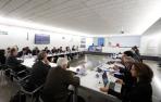 Itziar Gómez destaca la investigación y digitalización en el sector primario navarro