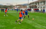 Osasuna recupera efectivos en Tajonar