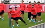 Sevilla, Getafe y Espanyol intentarán encarrilar el pase a dieciseisavos