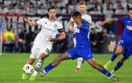 Resbalón del Getafe en la Liga Europa