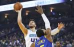 Wily Hernangómez bate su marca anotadora en la NBA