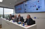 Presentación de ANAIT, Asociación Navarra de Empresas de Ingeniería, Oficinas Técnicas y Servicios Tecnológicos