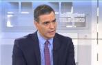 Sánchez: “Torra tiene que condenar la violencia, reconocer el trabajo de los Mossos y ponerse a hablar con la otra mitad de los catalanes"