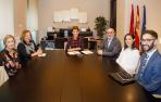 El Gobierno foral apoya la consolidación del CSIC en Navarra