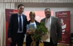 Lydia Valentín confirma su despedida olímpica en Tokio 2020