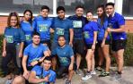 Monteagudo: una jornada deportiva de pruebas titánicas