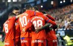 El Getafe se instala en puestos europeos antes de recibir a Osasuna
