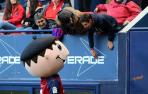 Búscate en la grada del Osasuna - Alavés