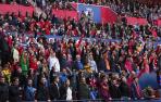 Osasuna pone a la venta 665 entradas para Getafe