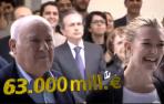 Amancio Ortega, de vender batas a ser el hombre más rico de España