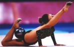Campeonato de España de Gimnasia Rítmica Femenina 2019 en el Navarra Arena