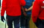 Detenido en Marcilla por conducir sin permiso y con una orden judicial pendiente