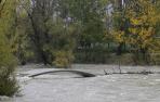 Las lluvias continuarán esta semana y subirá la cota de nieve