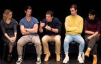 Banderas lleva el espíritu del Broadway de los años 70 al corazón de Málaga