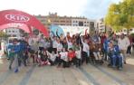 Triunfo de Alba y Aliaga en la carrera Amimet de Tudela