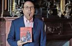 Luis Landa: “Sancho III buscó pactos, una lección para nuestro tiempo”