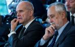 Seis años de cárcel a Griñán y nueve años de inhabilitación a Chaves por el caso de los ERE