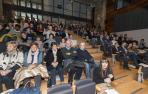 Amimet celebra sus 40 años de historia homenajeando a sus impulsores