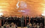 La Coral de Cámara de Pamplona vuelve a sus orígenes en su nuevo disco