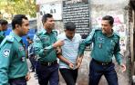 Condenan a muerte a siete yihadistas por el ataque a un restaurante en Bangladesh