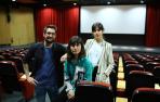 Jon Mikel Caballero, nominado al premio Feroz a la mejor comedia