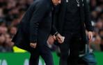 Mourinho invita al recogepelotas a comer con el equipo