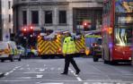Altercado con varios heridos en el London Bridge