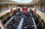 Fotos de la entrega la Medalla de Oro de Navarra a ADACEN