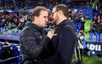 El Getafe respalda a Arrasate tras las palabras de Bordalás