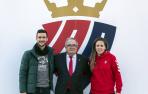 Sabalza: "Queremos inaugurar el estadio el sábado 24 de octubre de 2020"