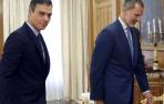 El Rey constata el desacuerdo y España se encamina a elecciones