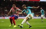 Brasanac: "Fue un penalti claro"