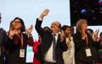 Iceta reivindica al PSC como alternativa al "desbarajuste" de la Generalitat