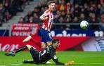 Atlético de Madrid-Osasuna