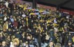 Eliminatoria copera entre la Peña Azagresa y el Celta de Vigo