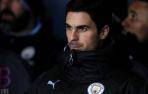 El español Mikel Arteta, nuevo entrenador del Arsenal