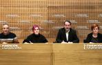 Varias entidades firman un convenio contra la ludopatía en jóvenes navarros