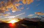 El tiempo continúa estable y con temperaturas suaves este viernes